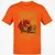 Mommies & Dragons Classic Unisex T-Shirt - Orange - 8