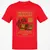 Mommies & Dragons Classic Unisex T-Shirt - Red - 10