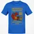 Mommies & Dragons Classic Unisex T-Shirt - Royal - 11