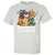 Dungeons & Cats Classic Unisex T-Shirt - Ash - 2
