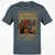Daddies & Dragons Classic Unisex T-Shirt - Charcoal - 3