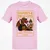 Daddies & Dragons Classic Unisex T-Shirt - Light Pink - 5