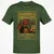 Daddies & Dragons Classic Unisex T-Shirt - Military Green - 6