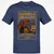 Daddies & Dragons Classic Unisex T-Shirt - Navy - 7
