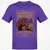 Daddies & Dragons Classic Unisex T-Shirt - Purple - 9