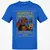 Daddies & Dragons Classic Unisex T-Shirt - Royal - 11