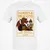 Daddies & Dragons Classic Unisex T-Shirt - White - 12