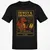 Dewey & Dragons Classic Unisex T-Shirt - Black - 1