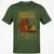Dewey & Dragons Classic Unisex T-Shirt - Military Green - 6