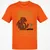 Dewey & Dragons Classic Unisex T-Shirt - Orange - 8
