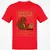 Dewey & Dragons Classic Unisex T-Shirt - Red - 10