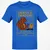 Dewey & Dragons Classic Unisex T-Shirt - Royal - 11