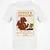 Dewey & Dragons Classic Unisex T-Shirt - White - 12