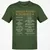 Dungeon Master Translator Classic Unisex T-Shirt - Military Green - 6