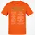 Dungeon Master Translator Classic Unisex T-Shirt - Orange - 8