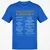 Dungeon Master Translator Classic Unisex T-Shirt - Royal - 11
