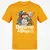 Dungeons & Dogs Classic Unisex T-Shirt - Gold - 4