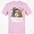 Dungeons & Dogs Classic Unisex T-Shirt - Light Pink - 5