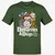 Dungeons & Dogs Classic Unisex T-Shirt - Military Green - 6