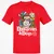 Dungeons & Dogs Classic Unisex T-Shirt - Red - 10