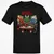 Houses & Humans Classic Unisex T-Shirt - Black - 1