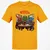 Houses & Humans Classic Unisex T-Shirt - Gold - 4