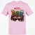 Houses & Humans Classic Unisex T-Shirt - Light Pink - 5