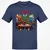 Houses & Humans Classic Unisex T-Shirt - Navy - 7