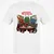 Houses & Humans Classic Unisex T-Shirt - White - 12
