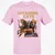 Catacombs & Cats Classic Unisex T-Shirt - Light Pink - 5