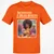 Dungeons & Drag Queens Classic Unisex T-Shirt - Orange - 8