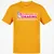 Dungins & Dragins Classic Unisex T-Shirt - Gold - 4