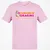 Dungins & Dragins Classic Unisex T-Shirt - Light Pink - 5