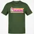 Dungins & Dragins Classic Unisex T-Shirt - Military Green - 6