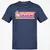 Dungins & Dragins Classic Unisex T-Shirt - Navy - 7