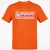 Dungins & Dragins Classic Unisex T-Shirt - Orange - 8