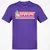 Dungins & Dragins Classic Unisex T-Shirt - Purple - 9