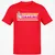 Dungins & Dragins Classic Unisex T-Shirt - Red - 10