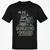 Dungeons & Doggies Classic Unisex T-Shirt - Black - 1