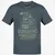 Dungeons & Doggies Classic Unisex T-Shirt - Charcoal - 3