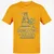 Dungeons & Doggies Classic Unisex T-Shirt - Gold - 4