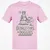 Dungeons & Doggies Classic Unisex T-Shirt - Light Pink - 5