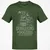 Dungeons & Doggies Classic Unisex T-Shirt - Military Green - 6