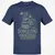 Dungeons & Doggies Classic Unisex T-Shirt - Navy - 7