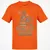 Dungeons & Doggies Classic Unisex T-Shirt - Orange - 8