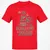 Dungeons & Doggies Classic Unisex T-Shirt - Red - 10
