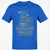 Dungeons & Doggies Classic Unisex T-Shirt - Royal - 11