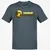 Drunkin' Dwartnuts Classic Unisex T-Shirt - Charcoal - 3