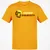 Drunkin' Dwartnuts Classic Unisex T-Shirt - Gold - 4