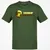 Drunkin' Dwartnuts Classic Unisex T-Shirt - Military Green - 6